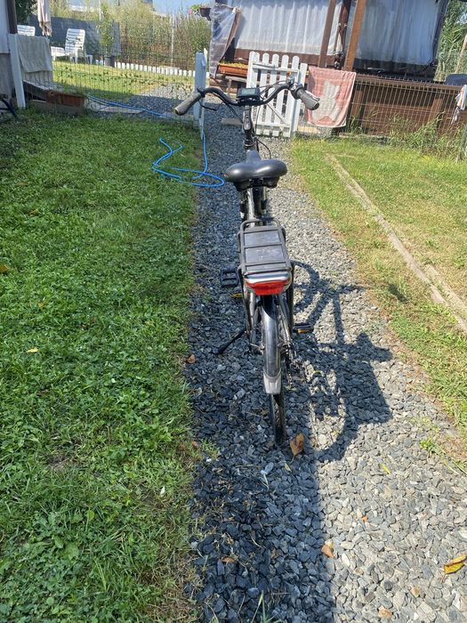Bicicleta electrica