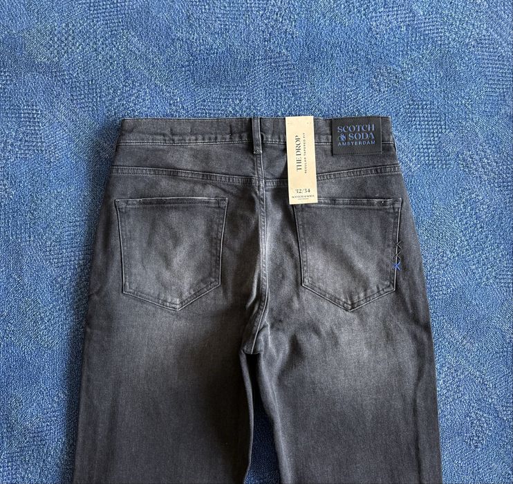 Scotch & Soda Seasonal Essentials The Drop Jeans ОРИГИНАЛНИ мъжки дънки - 32