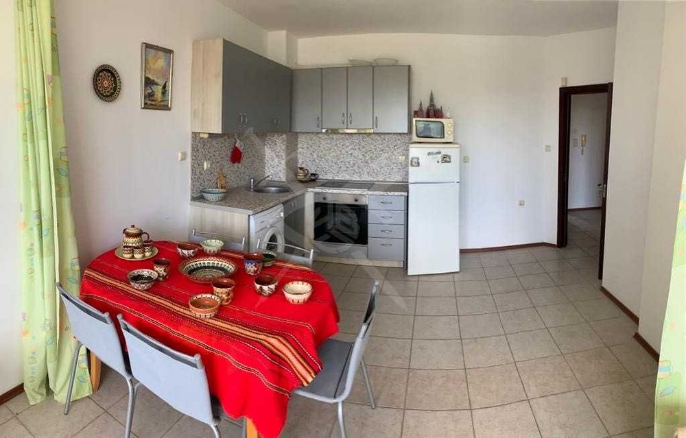 Двустаен апартамент Слънчев бряг 47048