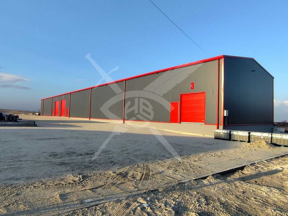 Склад в град Божурище № 98365