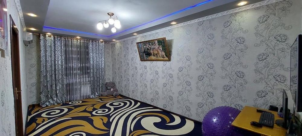 Продаётся Квартира 3-комнатная