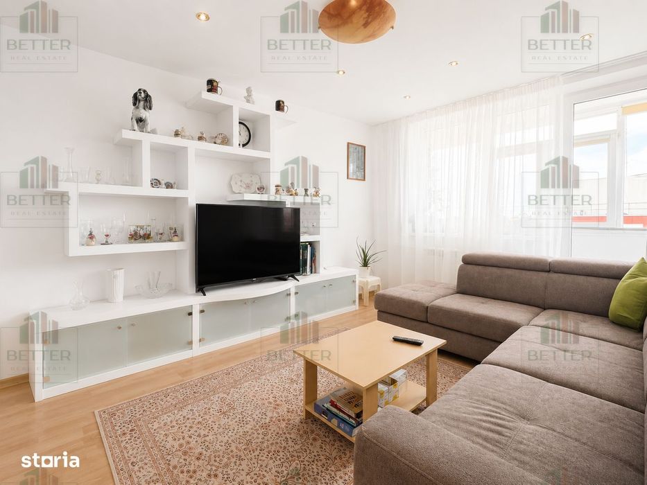 Apartament 3 camere decomandat | Doamna Ghica – Tei | Sector 2 — fotografia 1