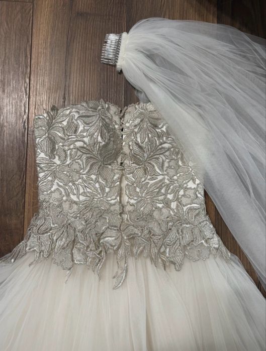 Rochie de mireasa