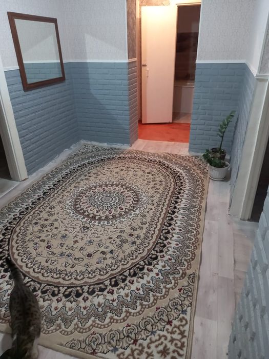 Квартира 4комнатная