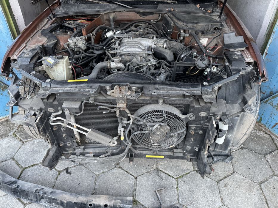 Двигател infiniti FX 45