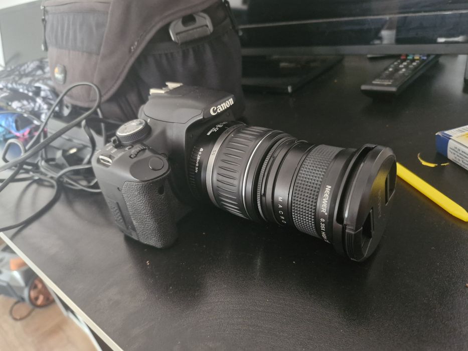 Фотоапарат Canon