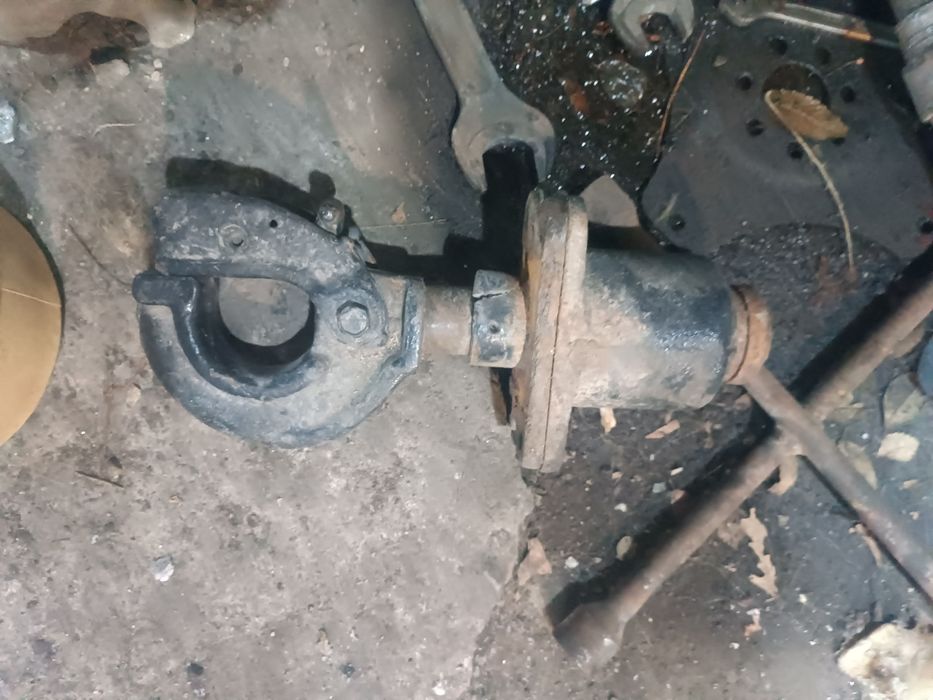 Продам фаркоп на газель