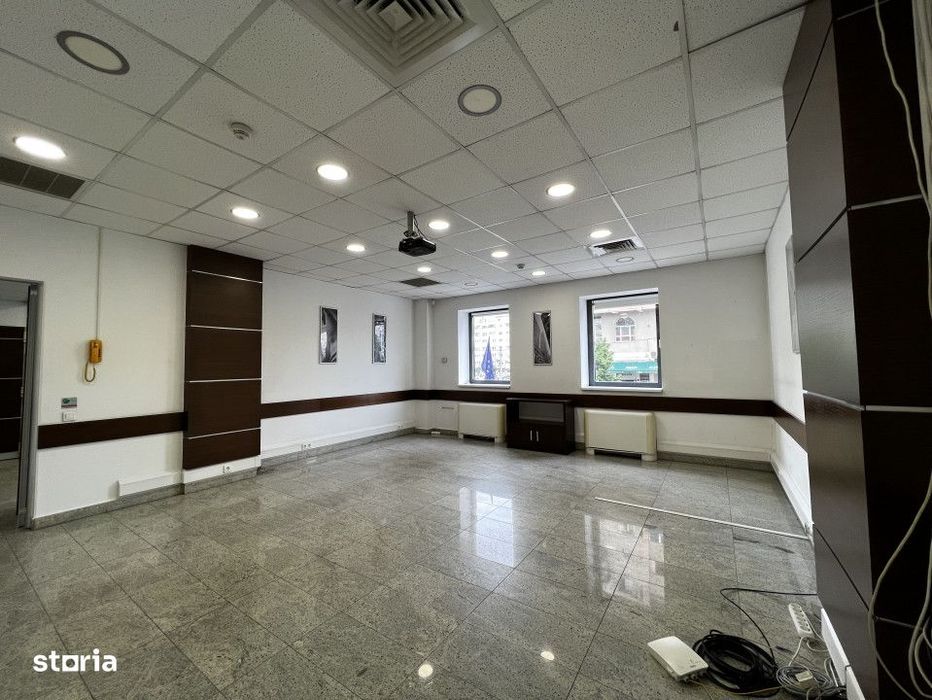 Birouri moderne 72mp in cladire Office pe calea Dorobantilor