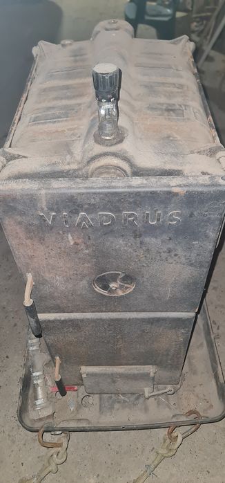 Vând centrală termică  viadrus