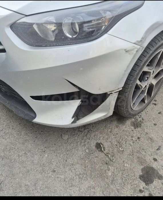 Бампер KIA CEED 2024