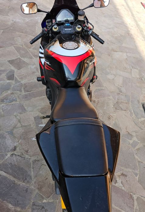 Honda cbr 1000rr