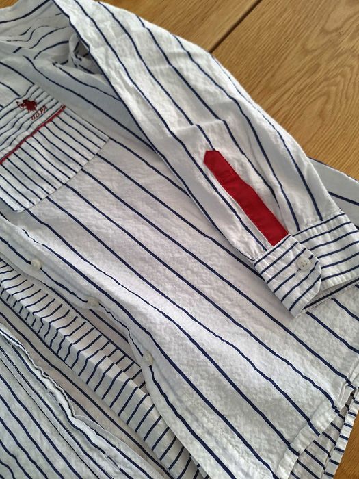 Риза на U.S.Polo ASSN. - оригинална ,разм. 38