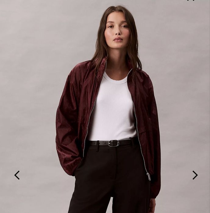 Calvin Klein бомбер