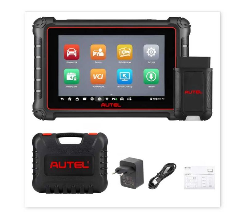 AUTEL MK900-TS BT ORIGINAL - Interfata, Diagnoza Auto 2026 NOU*