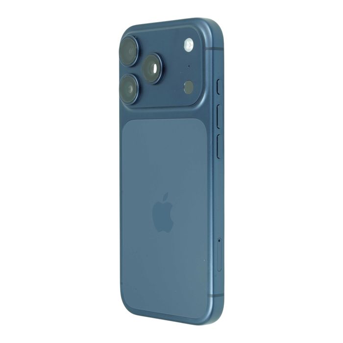 Magazin Apple | iPhone 17 Pro | Nou, Desigilat | Deep Blue | 256GB | 100% | Cu Garantie | In Rate | smilemobile.ro