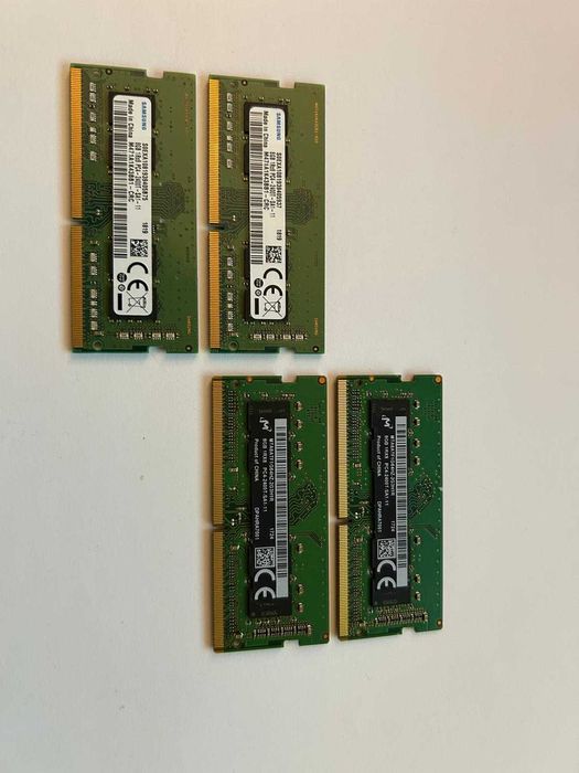 Kit Memorii RAM Laptop 16GB DDR4 2400MHz