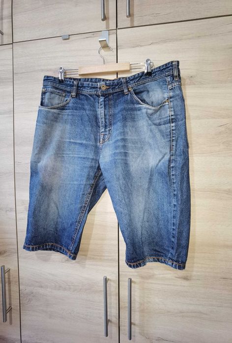 Мъжки дънкен панталон за лято