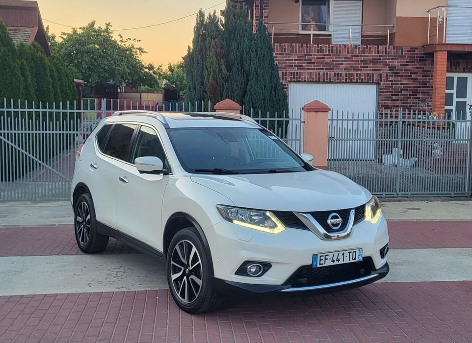 NISSAN X-Trail 2016 — imagine 2