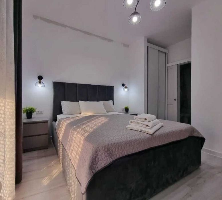 Дава се под наем Двустаен апартамент в Пловдив, Изгрев - 48 кв.м за 198.9 € - Снимка #2