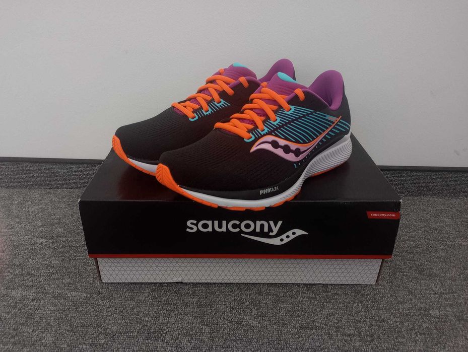 Saucony Обувки за бягане Guide 14, 39 EU