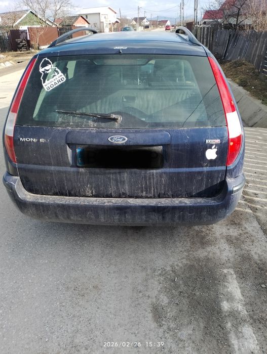 Vând Ford Mondeo mk3