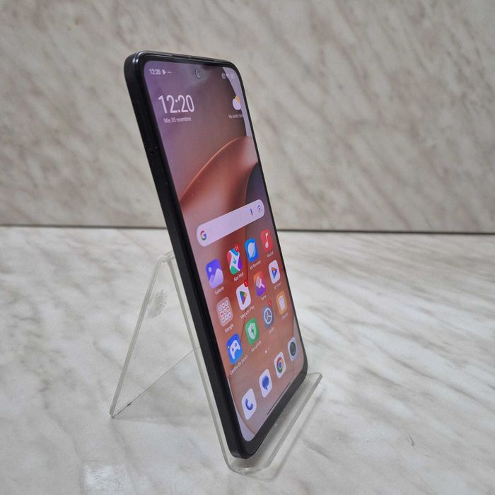 Telefon Xiaomi Redmi 12s Negru 256GB cu 8gb Zeus Amanet Rahova 34013