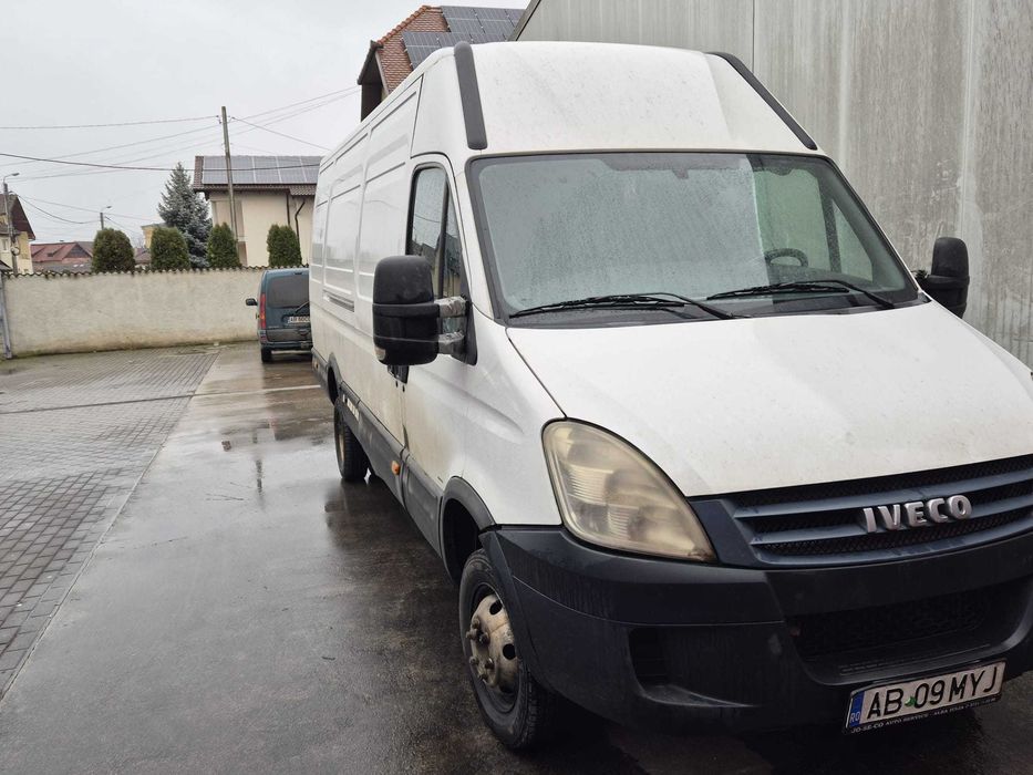 Vand Iveco Daily 35C15