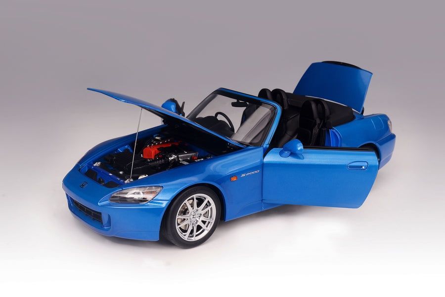 honda s2000 motorhelix 1:18