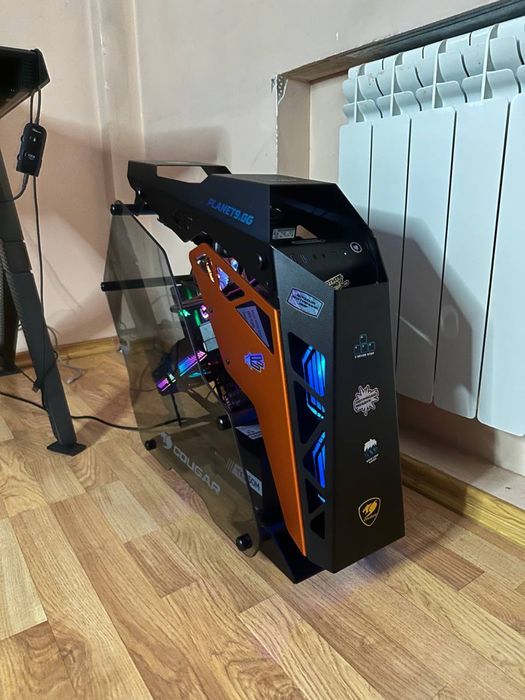 Корпус для ПК Cougar Conquer