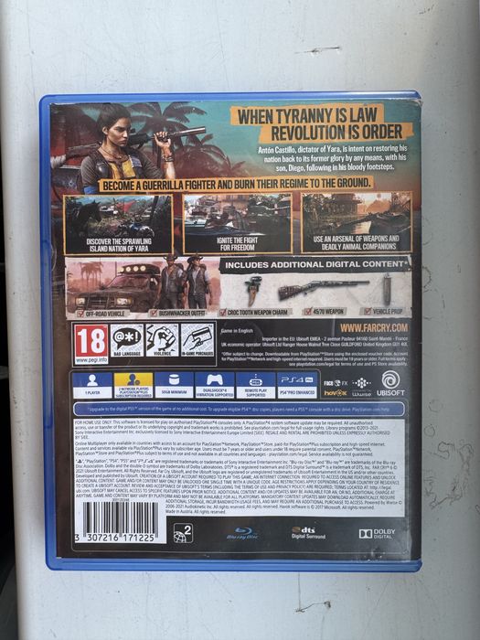 Joc pentru ps4-ps5