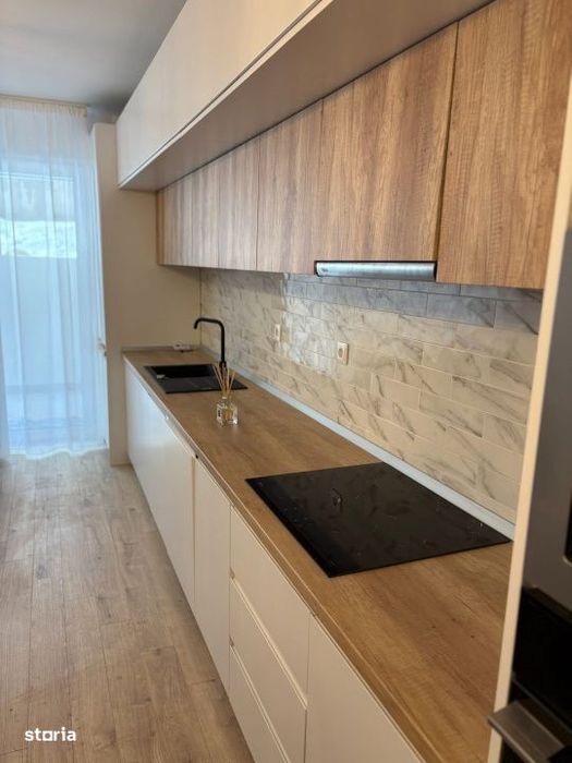 Apartament de inchiriat 3 camere+18 mp balcon,parcare subterana