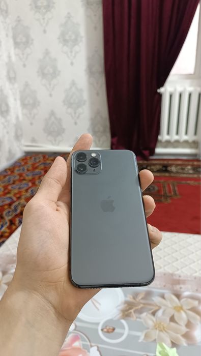 Iphone 11 pro sotiladi xolati ideal