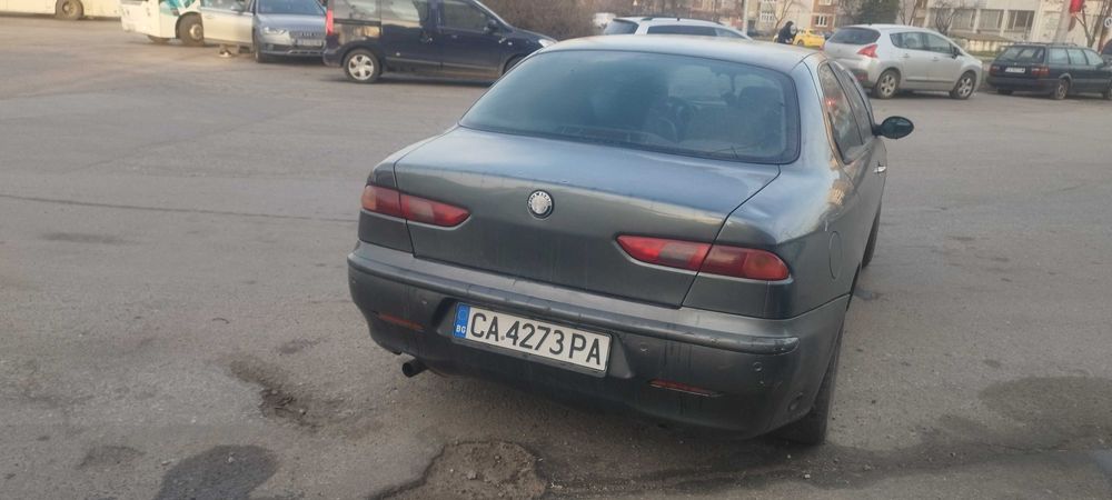 Alfa Romeo 156 1.8 ГИ