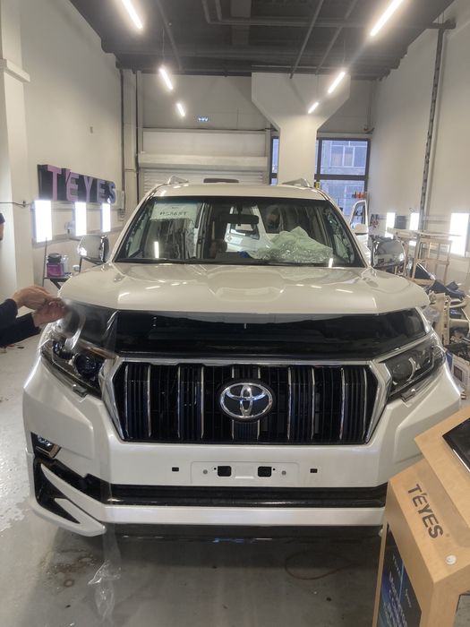 Установка видеорегистраторов