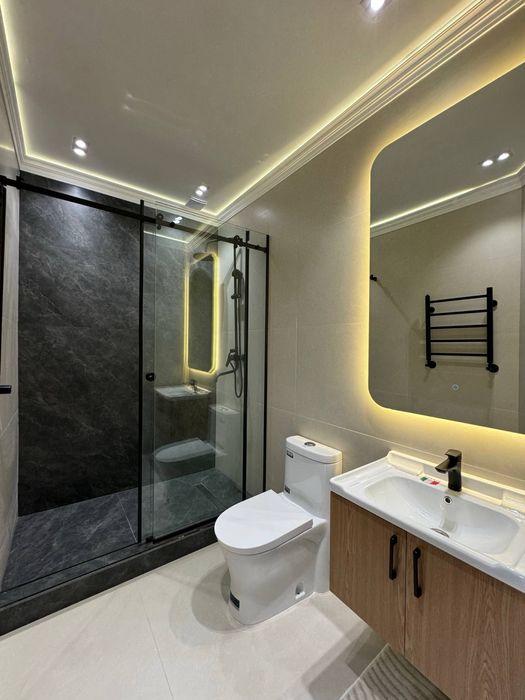 Юнусабад 13.  Мегапланет.  3/10/11. Новостройка