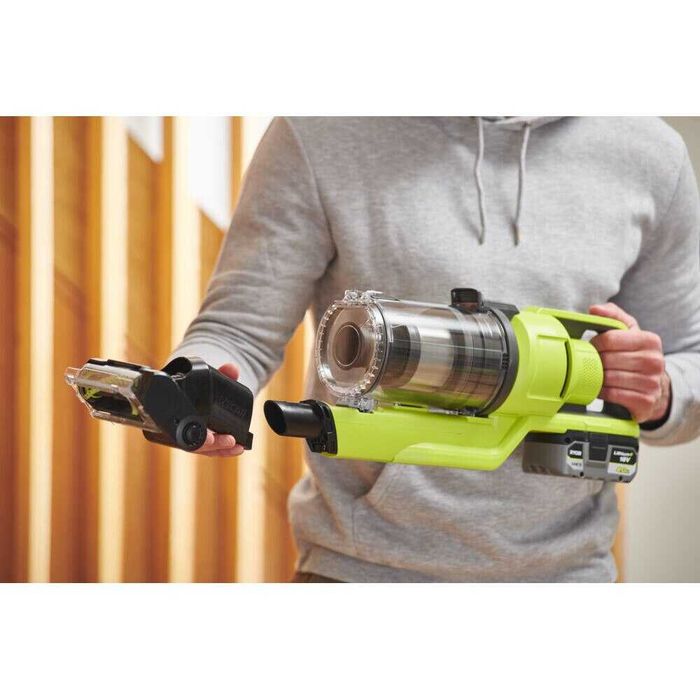 Ryobi-Aspirator vertical 18V ONE+™
RSV18