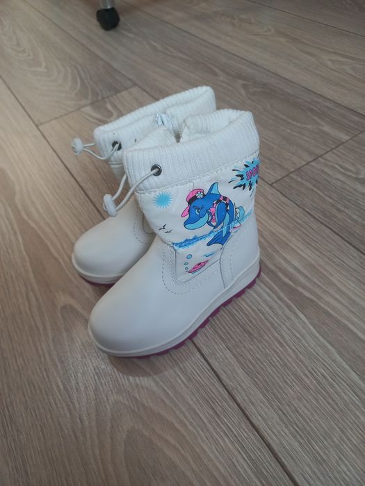 Зимный етік для девочек