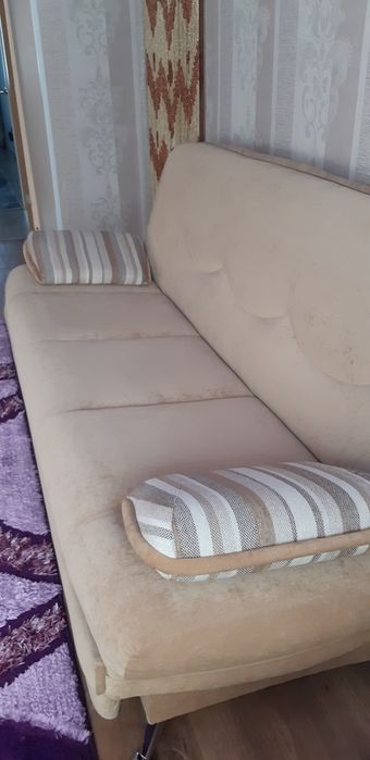 Диван российского производства