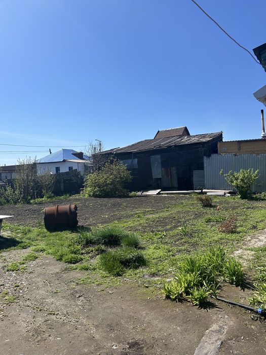 Продам дом с центральным отоплением