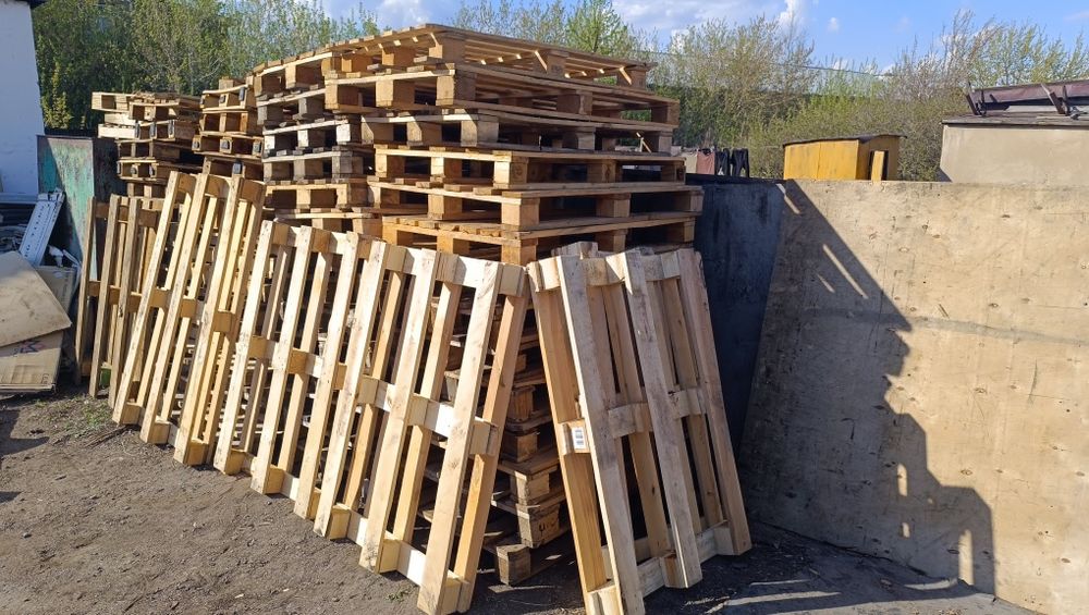 Продам поддоны/палеты