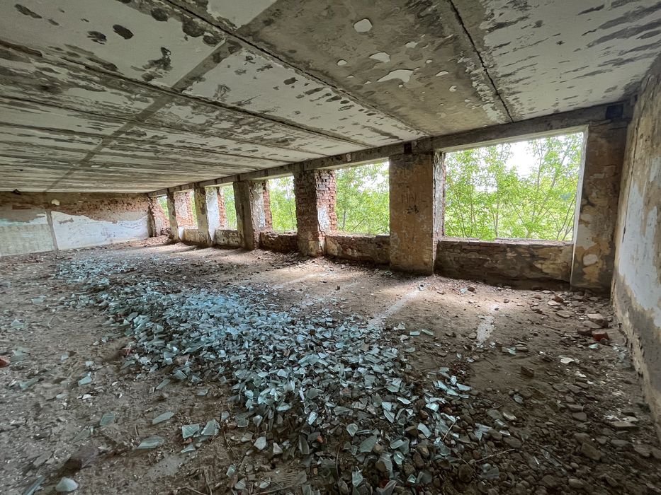 Разбор! Продается здание клуба под разбор!!!