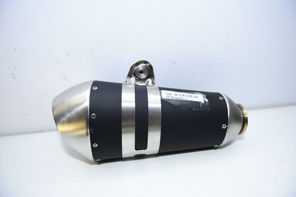 Tobe originale moto stock