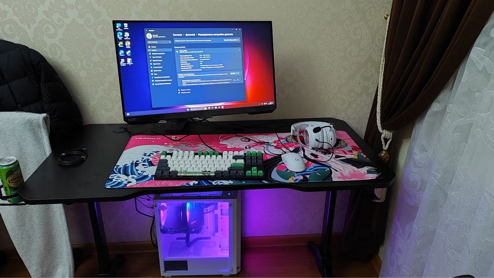 Продам весь компьютер с сетом