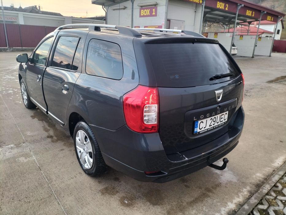 Vând Logan MCV GPL