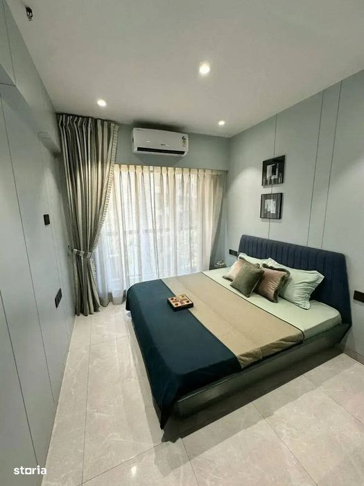 Apartament 3 Camere Decomandat 8 Minute Metrou - Scoala Bloc Boutique