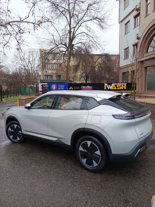 Dong feng aelous L7 gbrit