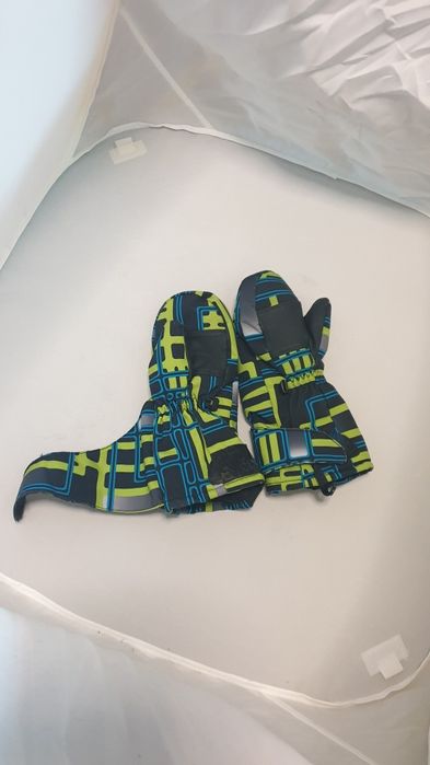 Spaider детски ски ръкавици тип лапа