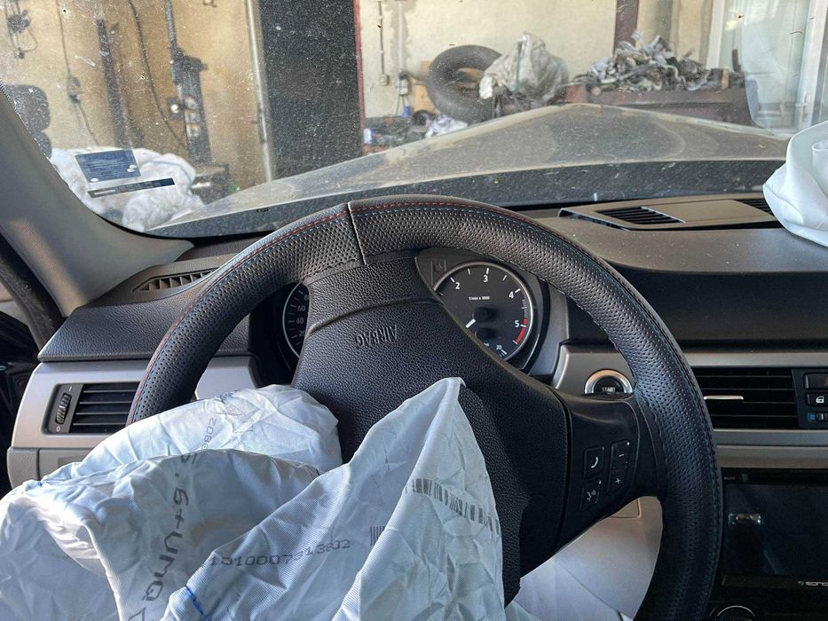 bmw 320d e90 2.0 163 на части бмв е90 320 д