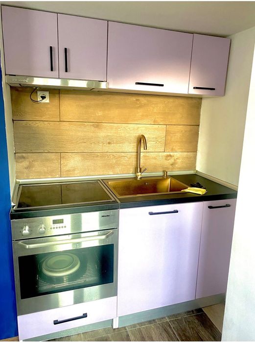 Дава се под наем Едностаен апартамент в София, Център - 40 кв.м за 230 € - Снимка #3