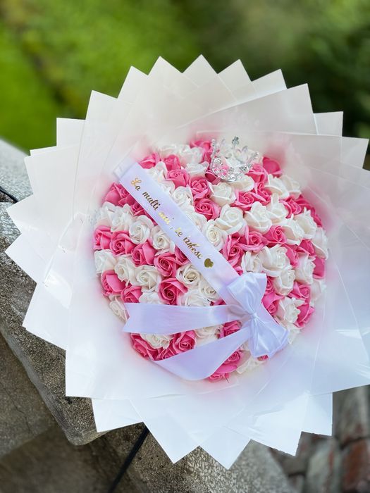 Buchet de sapun